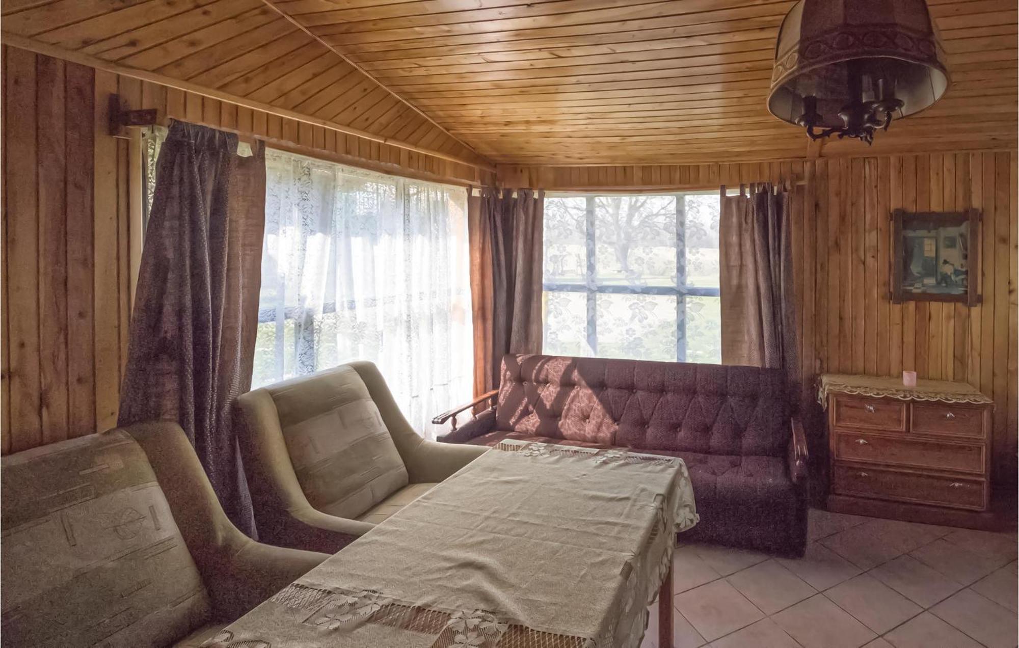 Amazing Home In Wilczeta With Kitchenette Zewnętrze zdjęcie